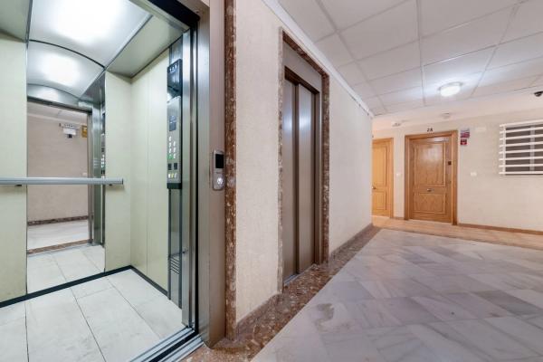 Piso en CL Caritas, 2