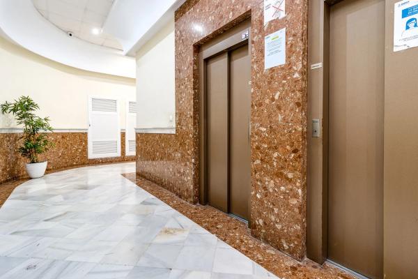 Piso en CL Caritas, 2