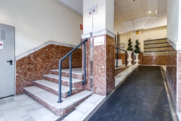 Piso en CL Caritas, 2