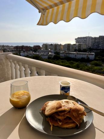 Ático en avenida Corinto, 14