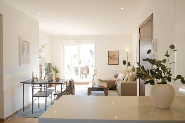 Ático en avenida Asociación Victimas del Terrorismo