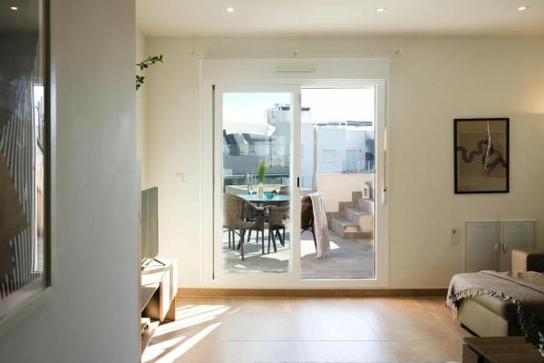 Ático en avenida Asociación Victimas del Terrorismo