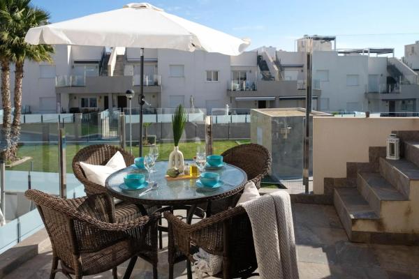 Ático en avenida Asociación Victimas del Terrorismo