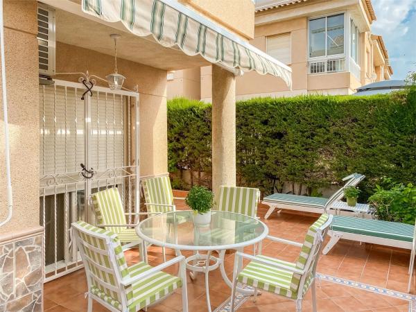 Piso en calle Argonautas