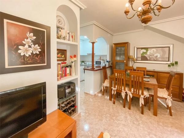 Piso en calle Argonautas