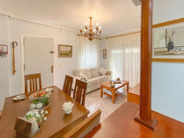 Piso en calle Argonautas