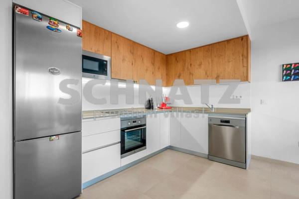 Piso en Barrio Parque Acuático - Sector 25