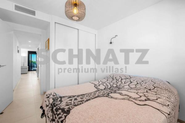 Piso en Barrio Parque Acuático - Sector 25