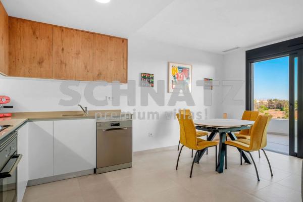 Piso en Barrio Parque Acuático - Sector 25