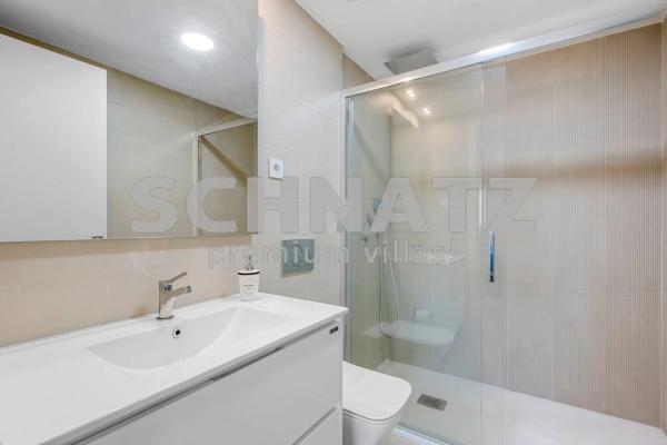 Piso en Barrio Parque Acuático - Sector 25