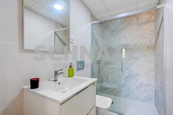 Piso en Barrio Parque Acuático - Sector 25