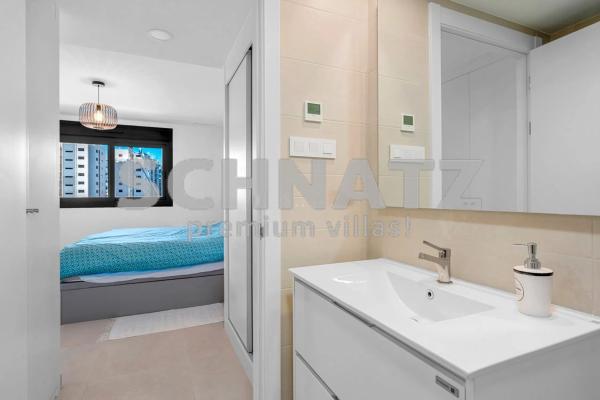 Piso en Barrio Parque Acuático - Sector 25