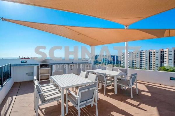 Piso en Barrio Parque Acuático - Sector 25