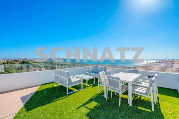 Piso en Barrio Parque Acuático - Sector 25