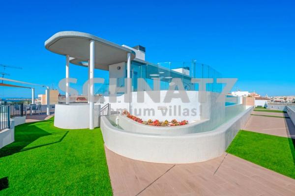 Piso en Barrio Parque Acuático - Sector 25