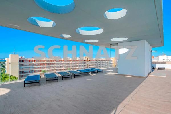 Piso en Barrio Parque Acuático - Sector 25