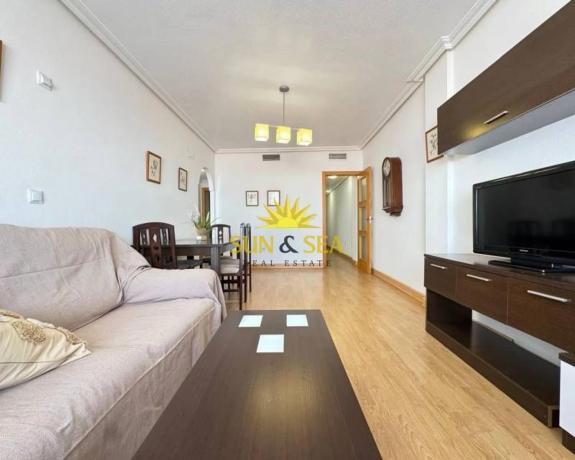 Piso en Barrio Parque Acuático - Sector 25