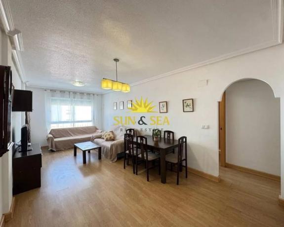 Piso en Barrio Parque Acuático - Sector 25