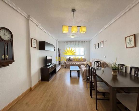 Piso en Barrio Parque Acuático - Sector 25