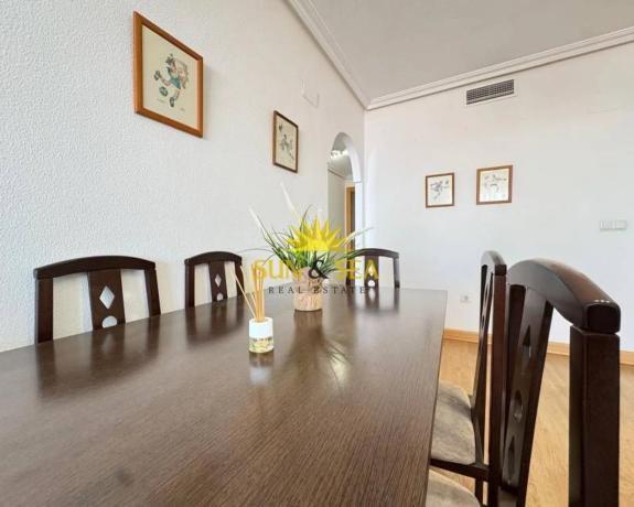 Piso en Barrio Parque Acuático - Sector 25