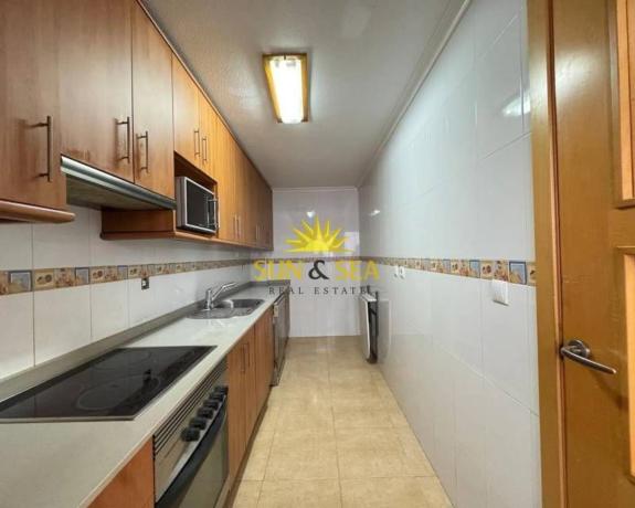 Piso en Barrio Parque Acuático - Sector 25