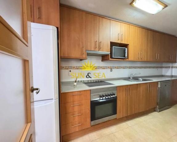 Piso en Barrio Parque Acuático - Sector 25