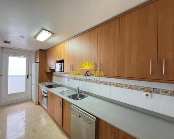 Piso en Barrio Parque Acuático - Sector 25