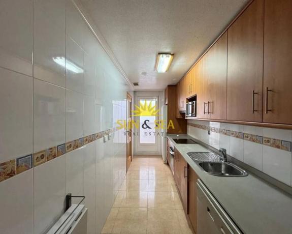 Piso en Barrio Parque Acuático - Sector 25