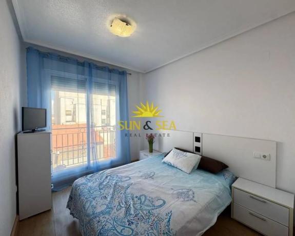 Piso en Barrio Parque Acuático - Sector 25