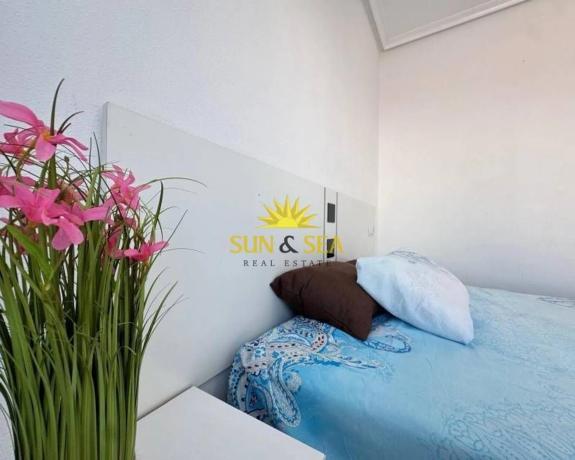 Piso en Barrio Parque Acuático - Sector 25