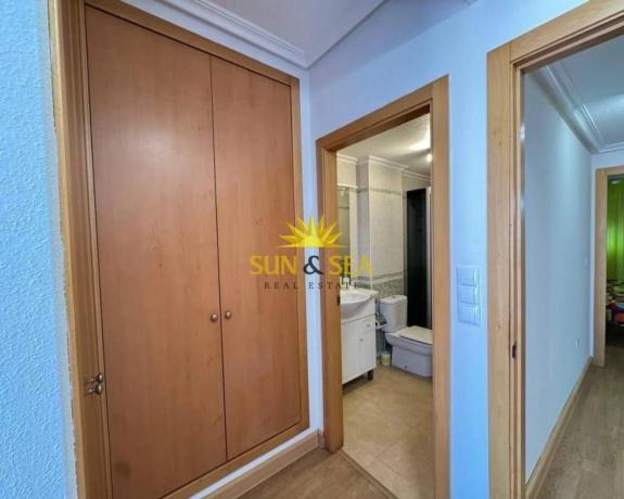 Piso en Barrio Parque Acuático - Sector 25