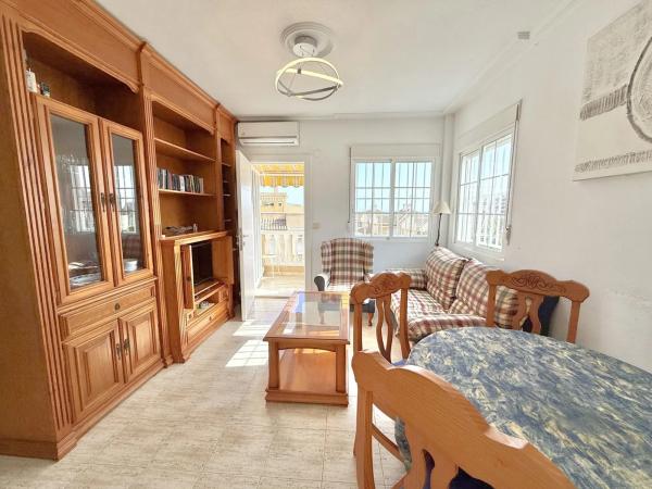 Dúplex en calle Itaca