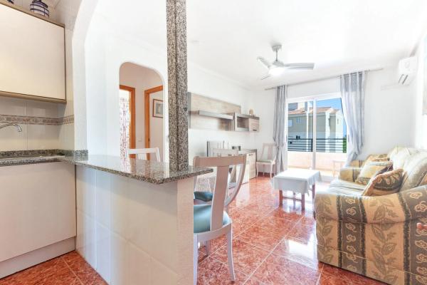 Piso en plaza de Europa, 2