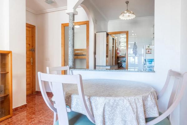 Piso en plaza de Europa, 2