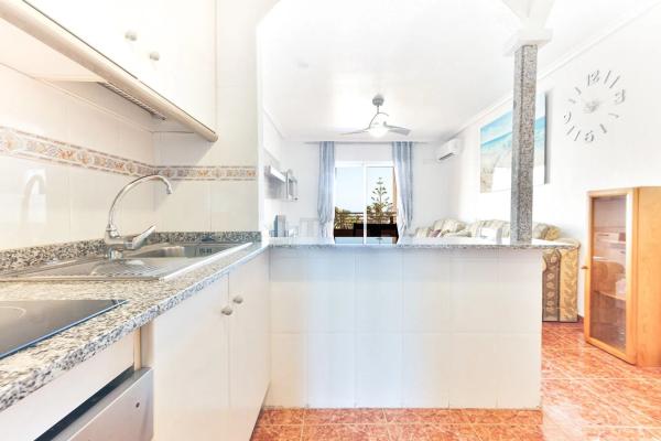 Piso en plaza de Europa, 2