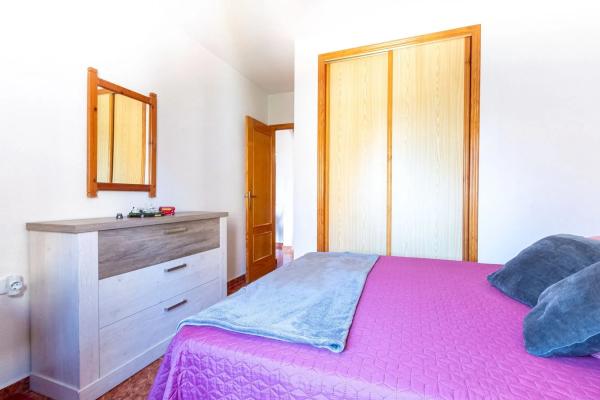 Piso en plaza de Europa, 2