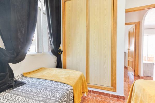 Piso en plaza de Europa, 2