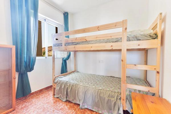 Piso en plaza de Europa, 2