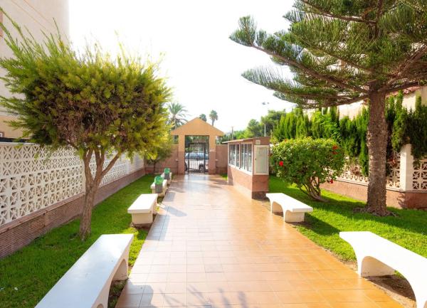 Piso en plaza de Europa, 2