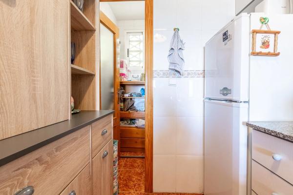 Piso en plaza de Europa, 2