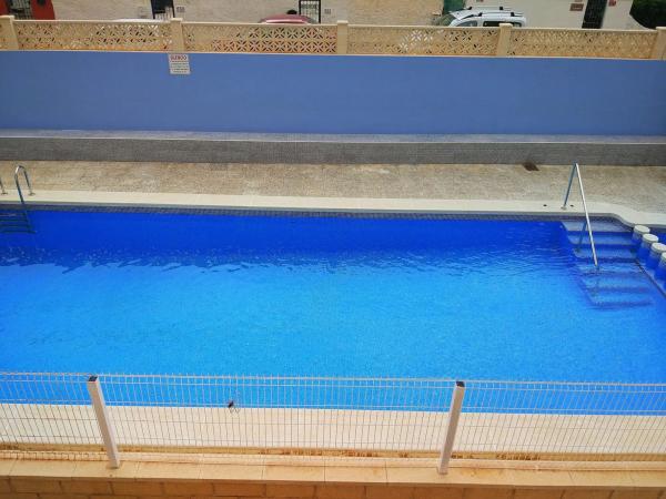 Piso en calle Joven Pura, 71