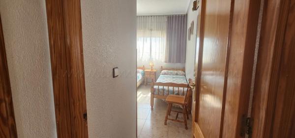 Piso en avenida Corinto