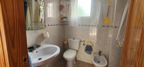 Piso en avenida Corinto