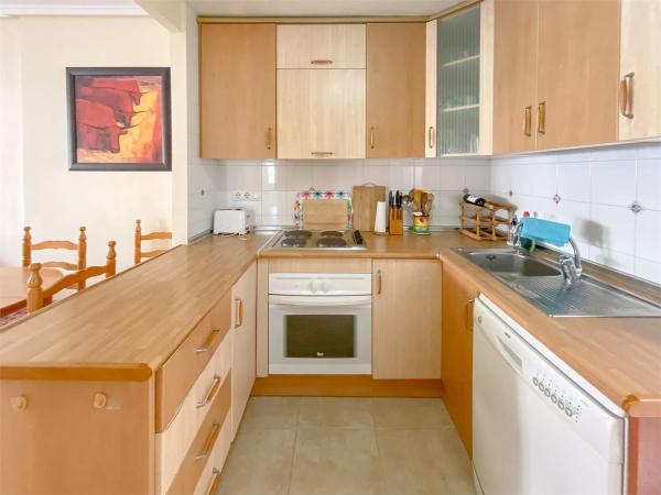 Piso en avenida Jose Zorrilla