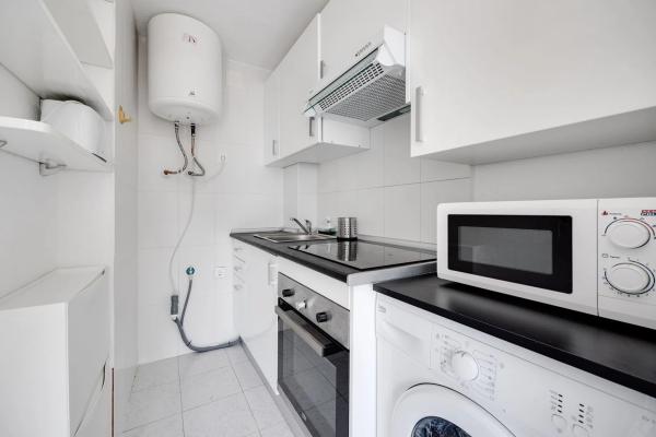 Estudio en calle Aquiles