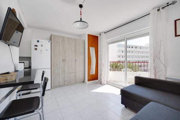 Estudio en calle Aquiles