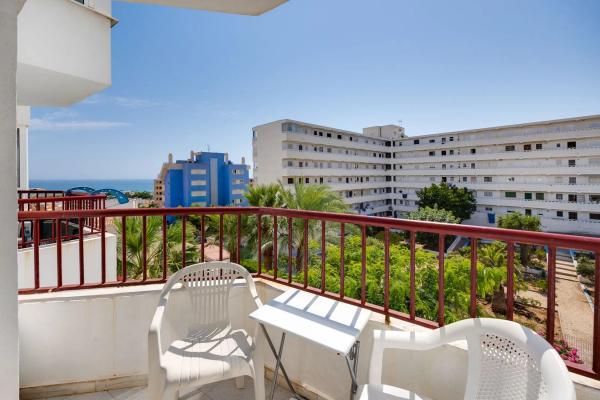 Estudio en calle Aquiles