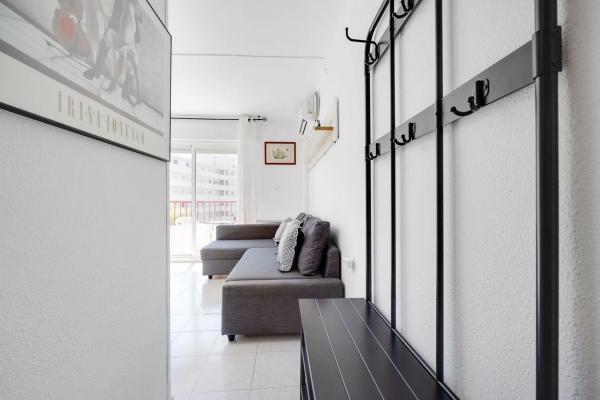 Estudio en calle Aquiles