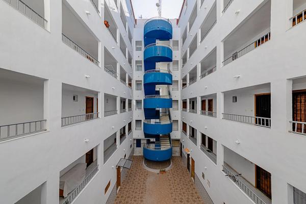 Estudio en calle Aquiles