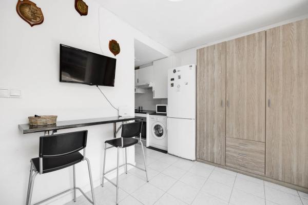 Estudio en calle Aquiles